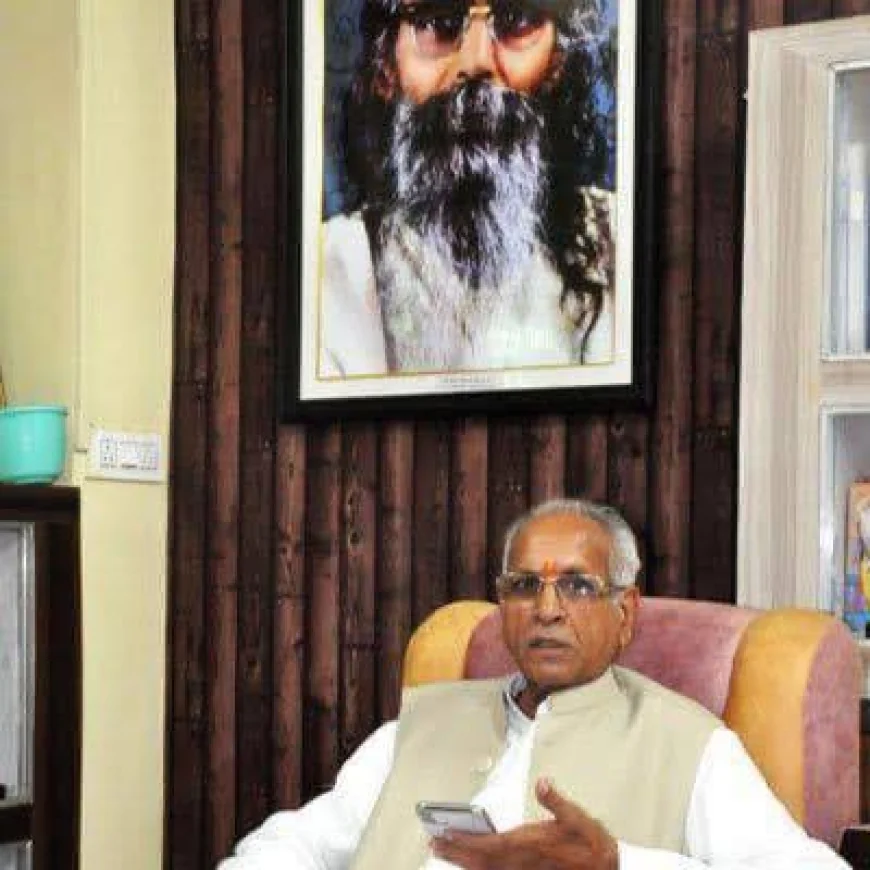 Champat Rai Breaks Silence on Ram Mandir Donation Theft, Says Hidden Cameras Exposed Embezzlement