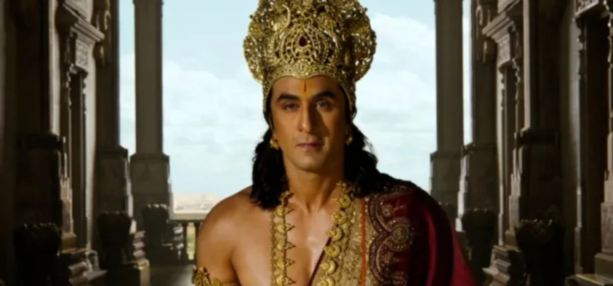 Ranbir Kapoor's Ramayana Teaser Sparks VFX Debate After Influencer Claims It Was 'Deliberately Nerfed'