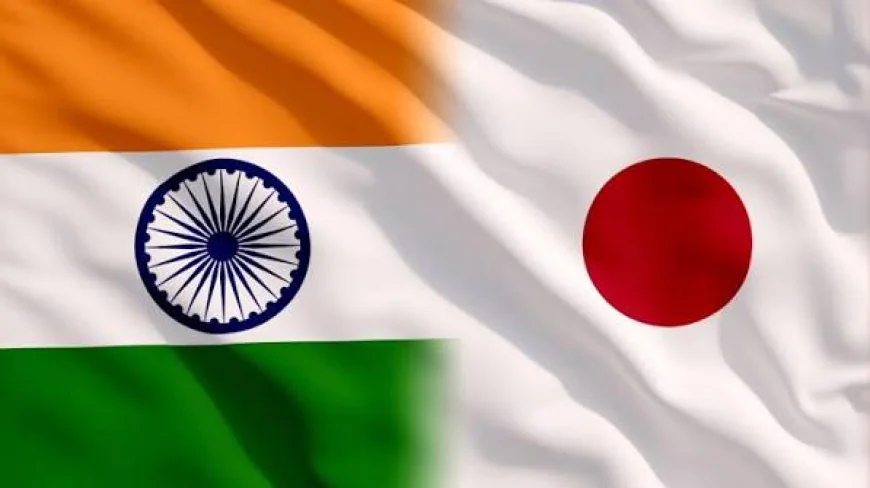 India and Japan Sign Key Cooperation Pact, Strengthen Strategic Partnership at Annual Summit