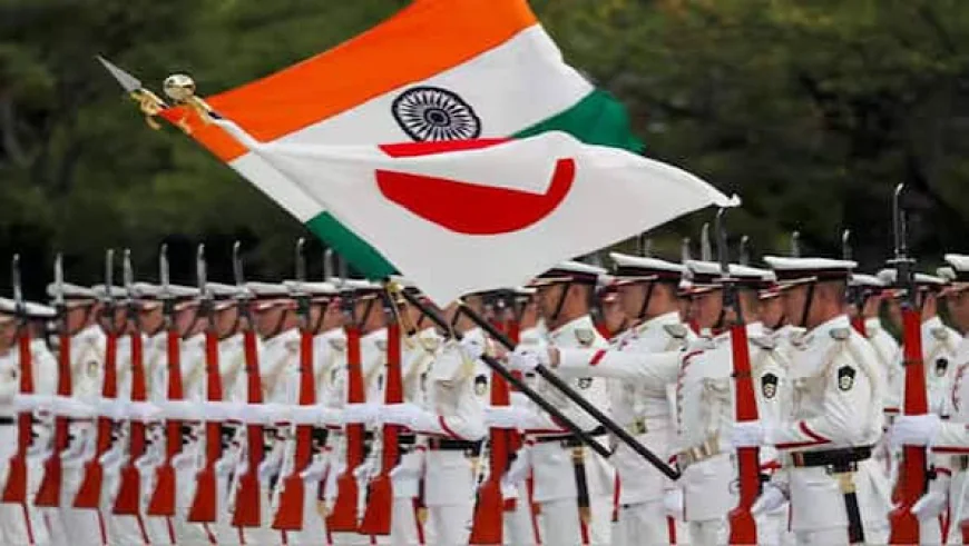 Japan's 'Ninja Tech' Explained: How UNICORN Masts Could Make Indian Warships Stealthier
