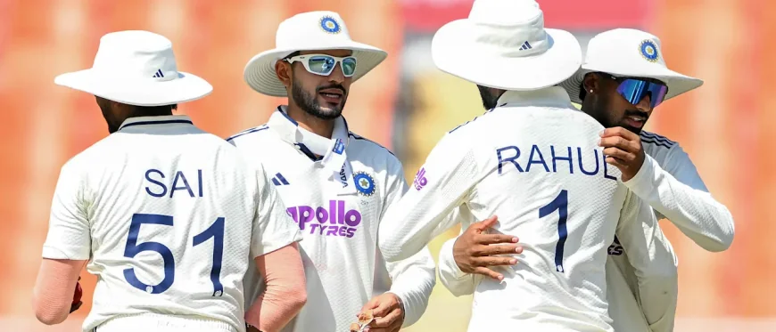 India Set for Sri Lanka Test Challenge as WTC 2025–27 Race Heats Up