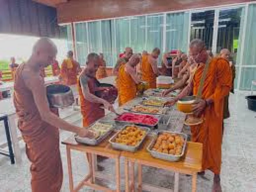 Thailand Tragedy: 11-Year-Old Driving Pickup Truck Crashes Into Monks, Eight Killed