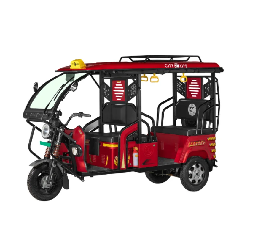 Security Flaw in E-Rickshaw Apps Leaves Drivers Vulnerable to Remote Shutdowns
