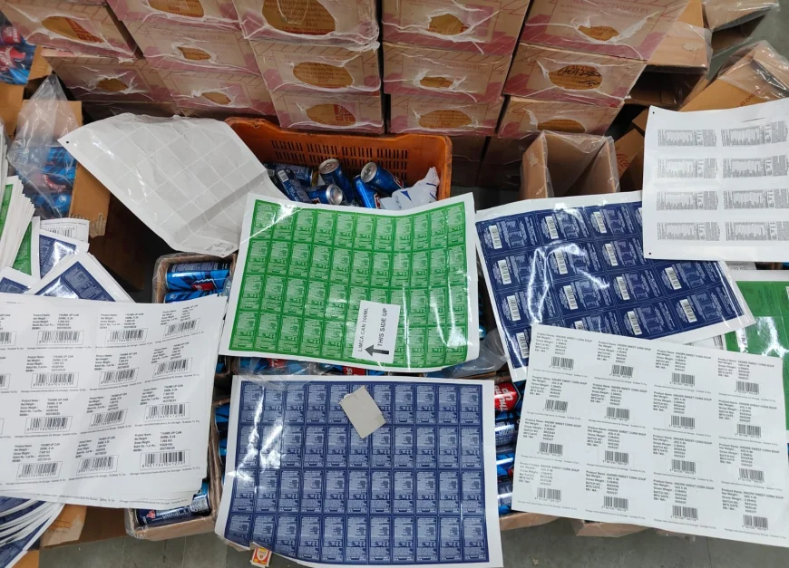 Expired Maggi, Thums Up Sold Online? Delhi Police Bust Massive Repackaging Racket