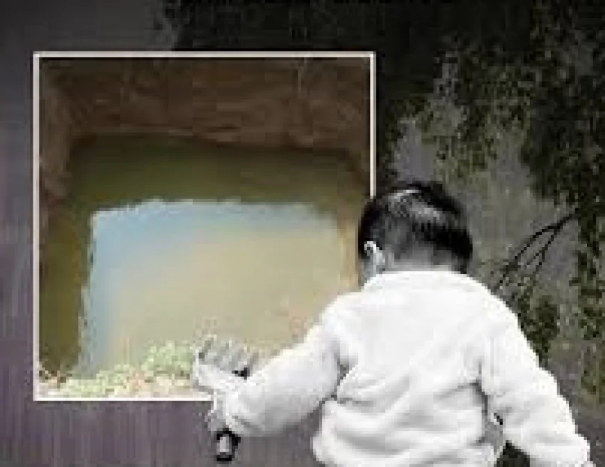 Pune Tragedy: Two-Year-Old Dies After Falling Into Open Drainage Trench, Family Alleges Negligence