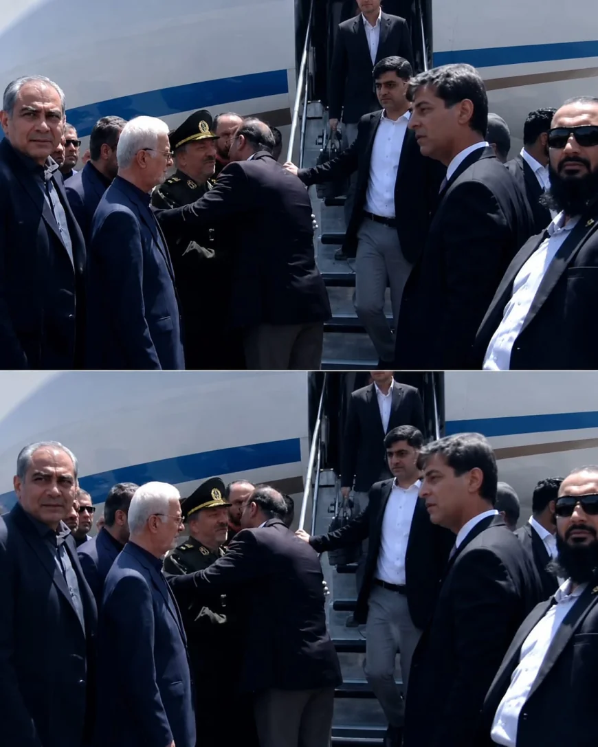 Pakistan Army Chief Asim Munir Arrives in Tehran for Late Supreme Leader’s Farewell Ceremony