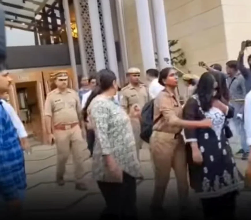 Gomti Nagar Corporate Office Exposed as Front for Massive Cyber Fraud Network