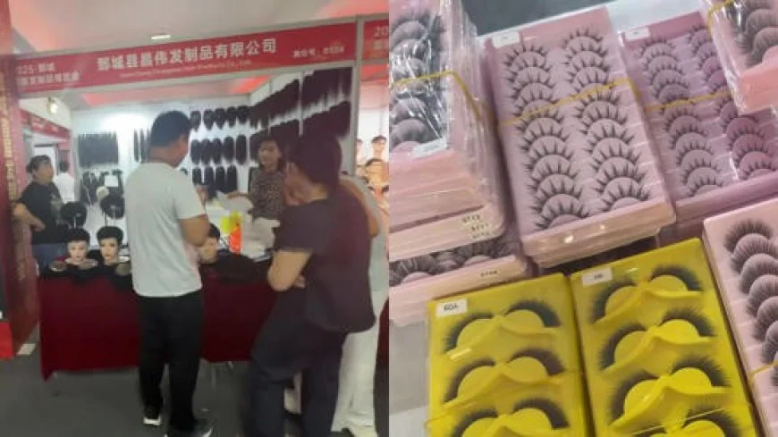 How Indian Hair Became ‘Black Gold’ in a Billion Dollar Trade in China