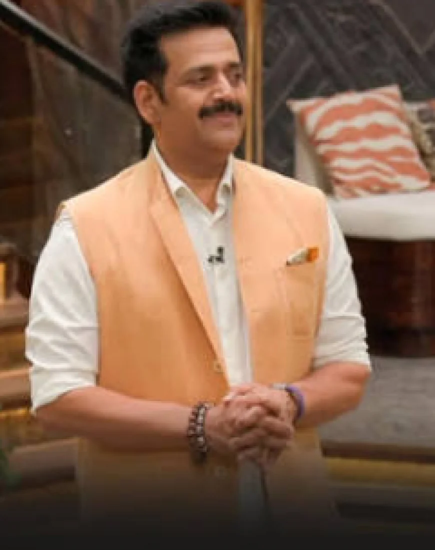 Ravi Kishan Exits Reality Show The Alliance Midway to Resume MP Duties