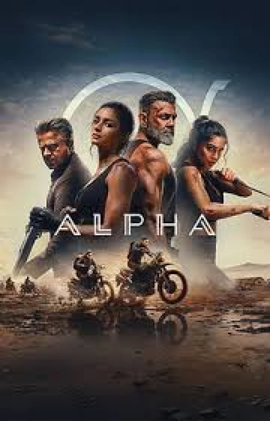 Alpha Movie Review: Alia Bhatt Shines in a Stylish Spy Thriller Held Back by a Weak Script