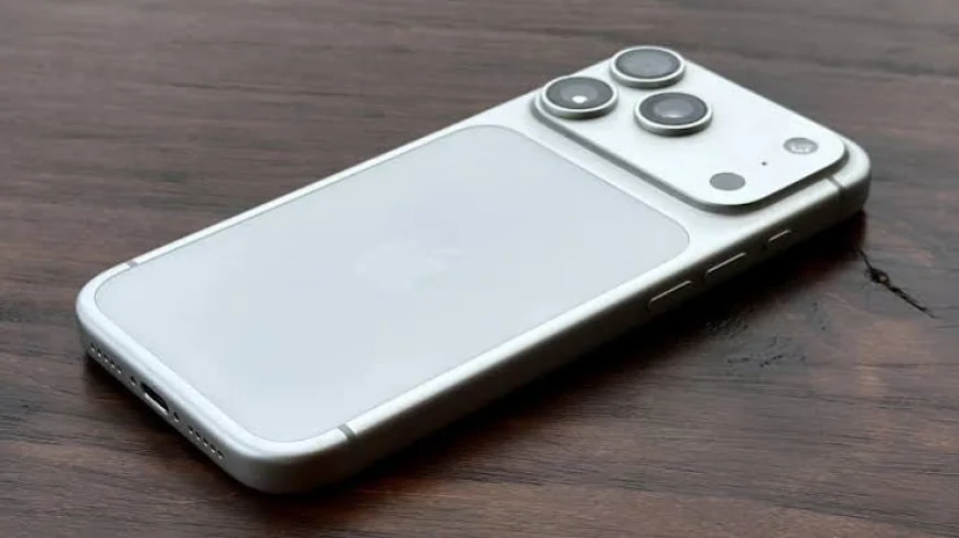 iPhone 18 Pro Max Leak Reveals Biggest Battery Ever in a Non-Folding iPhone