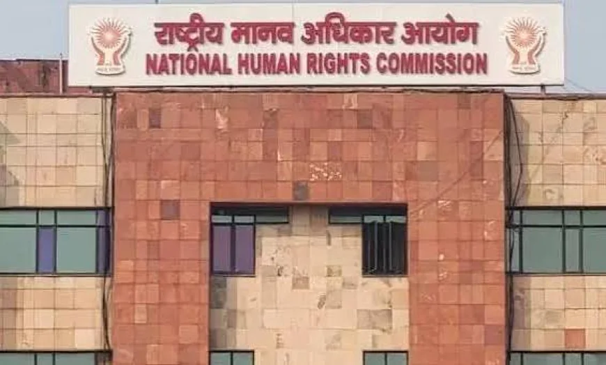 NHRC Issues Notice to Karnataka Government, DGP Over Bengaluru Creche Abuse Case