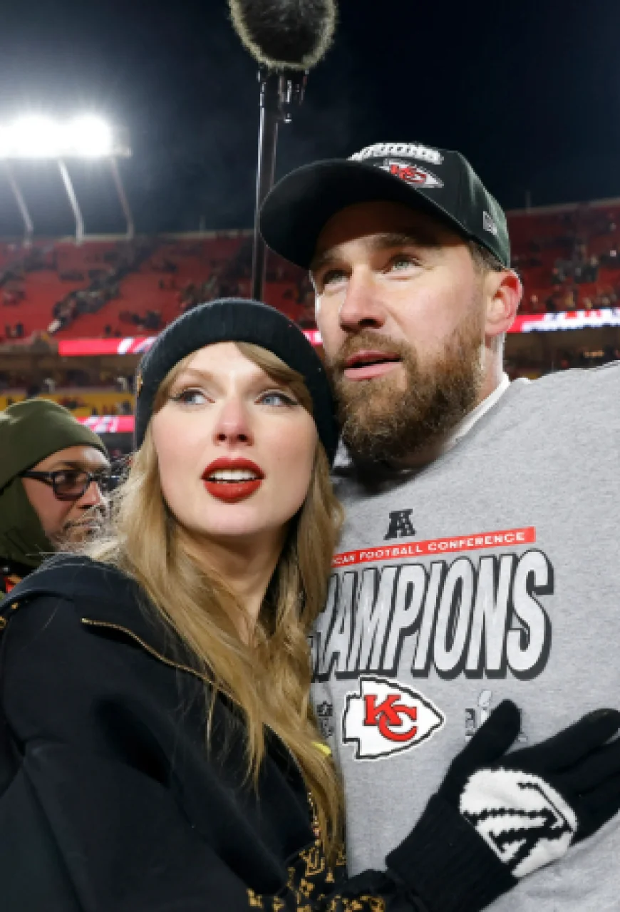 Taylor Swift and Travis Kelce’s Romance Keeps Fans Hooked, Wedding Rumors Swirl