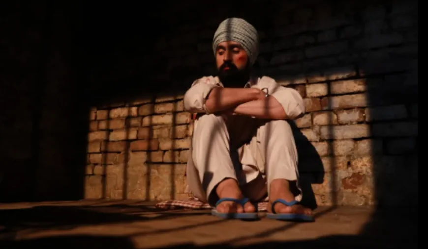Satluj Review: Diljit Dosanjh Gives A Quietly Powerful Performance In This Hard-Hitting True Story