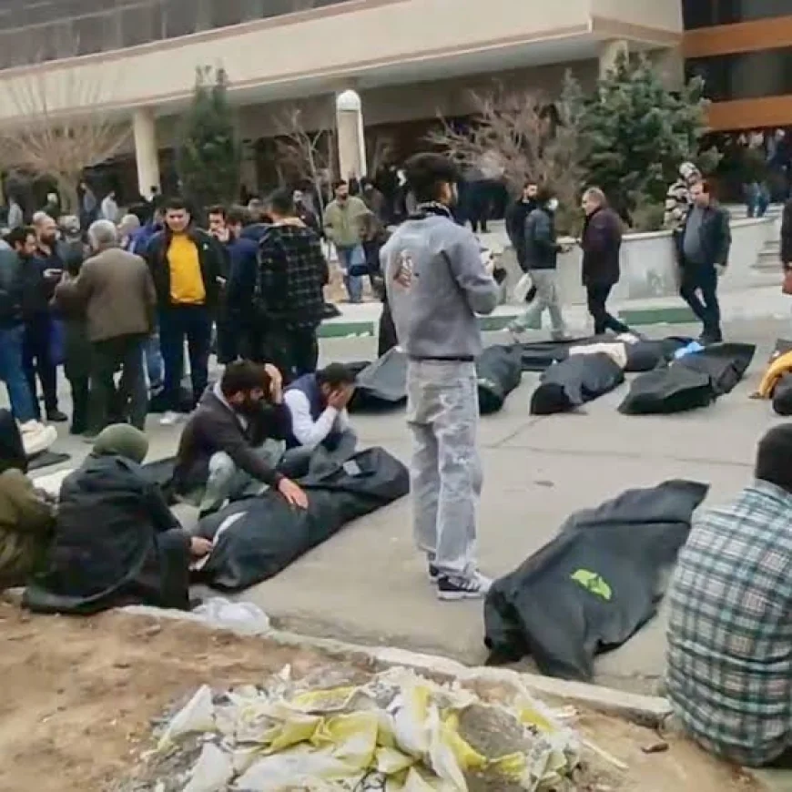 Iran Prepares Massive Security Operation for Khamenei's Funeral Amid Fears of Crowd Tragedy