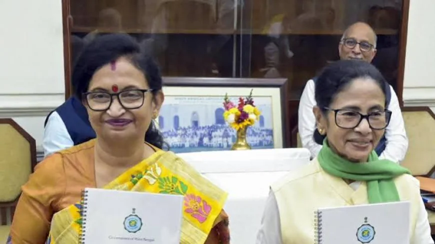Mamata Banerjee Faces Setback as Chandrima Bhattacharya Resigns as TMC Bengal President