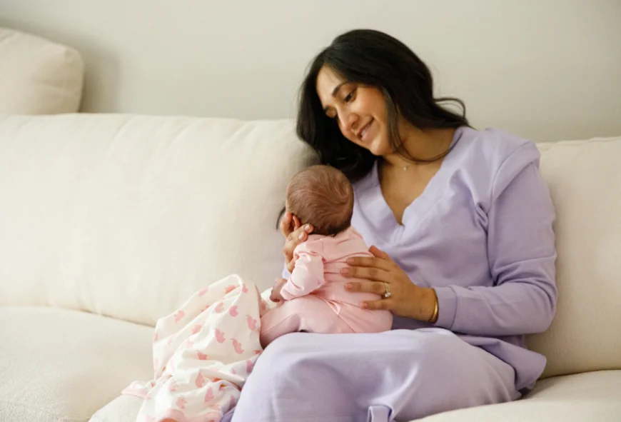 Health Experts Urge New Parents To Take Free Counselling As Anxiety And Depression Cases Rise