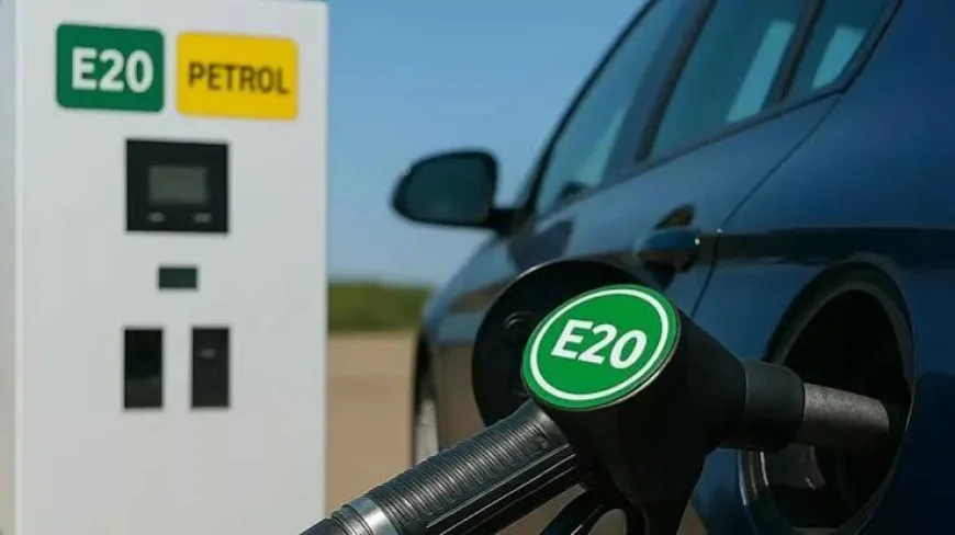 E20 Petrol Safe for Older Vehicles, Say Auto Experts Amid Engine Damage Debate