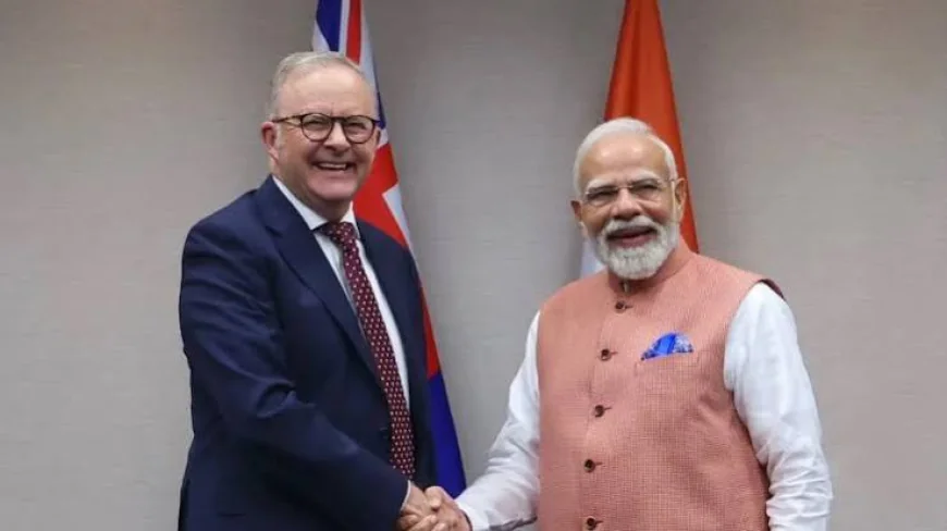 India-Australia Ties ‘Never Been More Consequential’: PM Albanese Ahead of Modi’s Visit