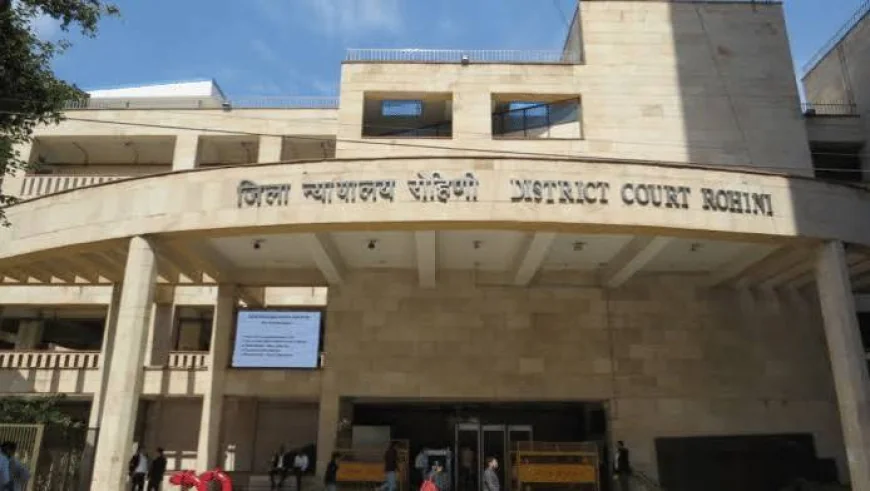 Rohini Court Orders FIR Against Two Assistant Professors in Alleged Research Publication Fraud Case