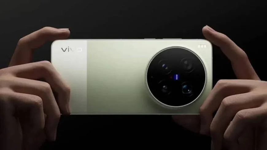 Vivo X500 Camera Specs Leak Suggests 64MP Periscope Telephoto Lens With Macro Support