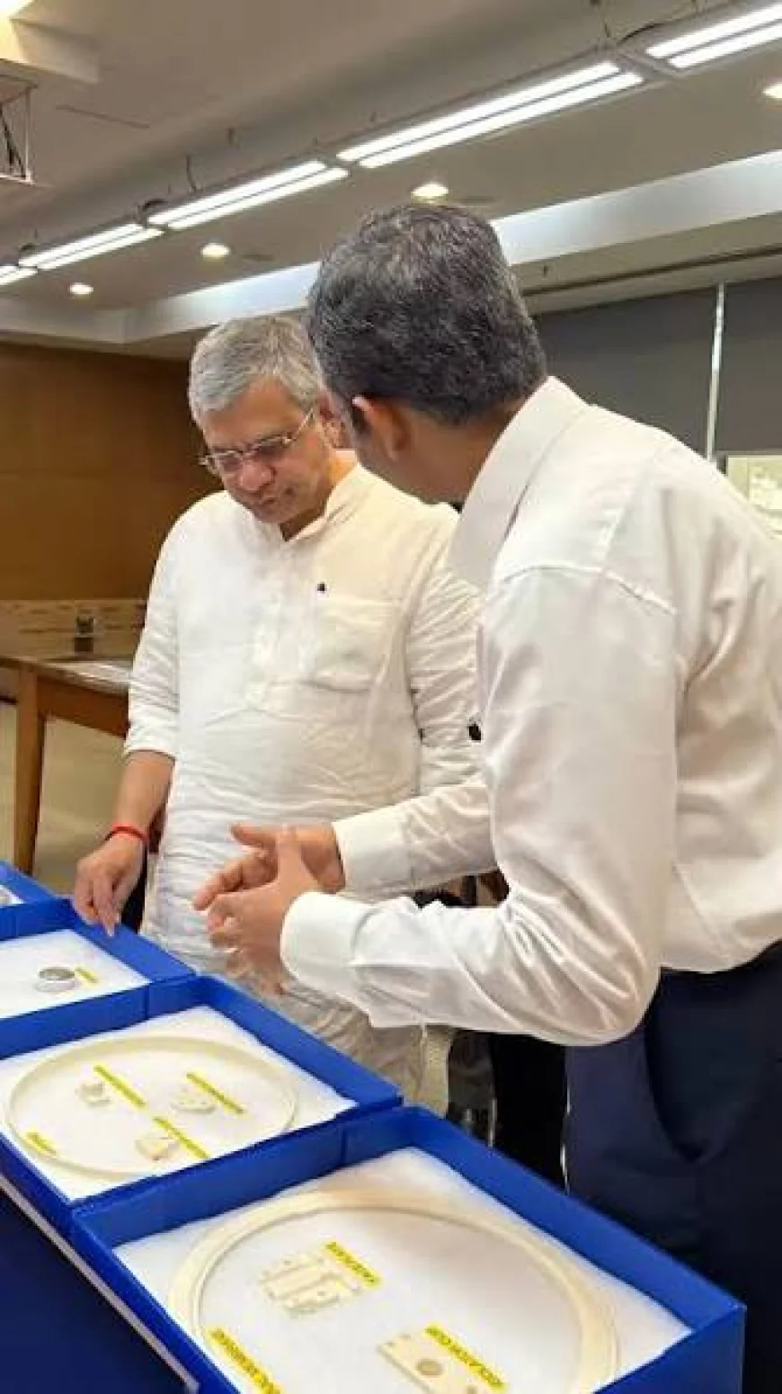 PM Modi Says India’s Semiconductor Mission Will Create Countless Jobs, Inaugurates Sanand Facility