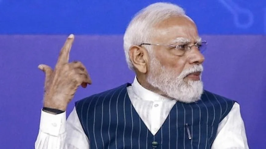 Constitution in Focus: Modi Govt's Big Reform Push Set to Dominate Monsoon Session