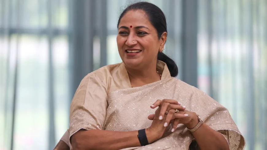 Delhi CM Rekha Gupta: Capital Has Chosen a Cleaner, More Modern Future