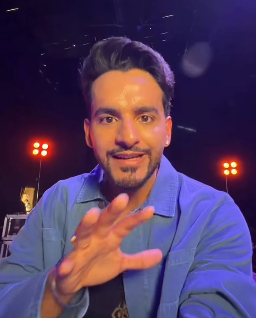 Abhishek Malhan Teases ‘India’s Got Latent in Another Universe’, Fans Speculate About New Project`