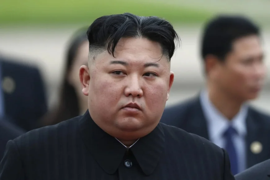 Kim Jong Un Oversees Weapons Tests Aboard North Korea’s New Naval Destroyer