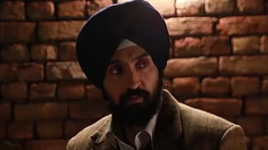 Diljit Dosanjh's Satluj Removed From ZEE5 India Just Days After OTT Release