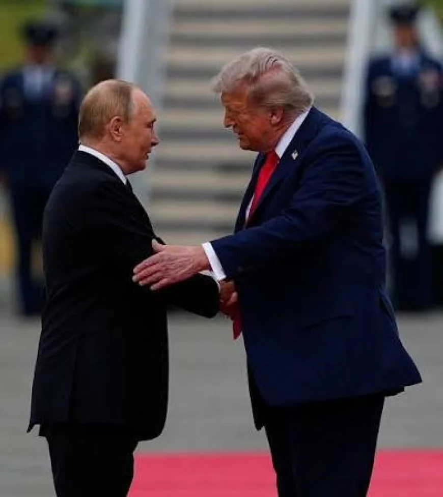 Trump Offers Again to Help End Ukraine War in Fourth Call With Putin This Year