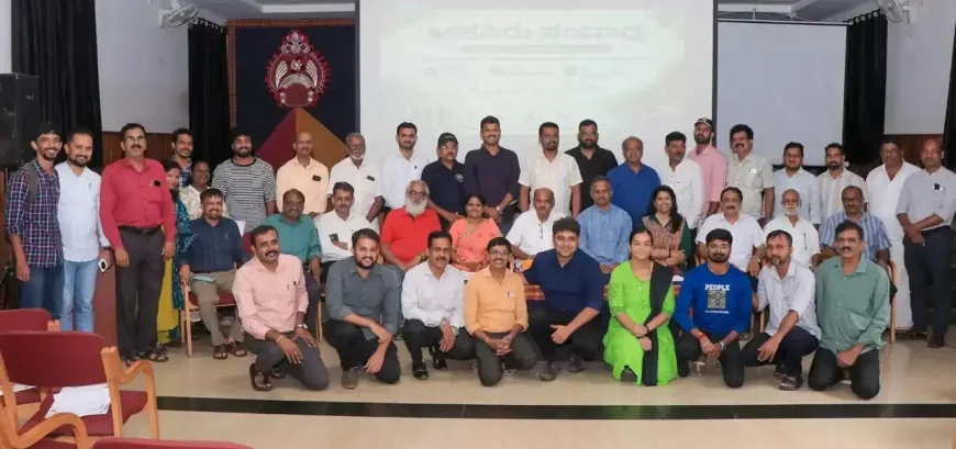 46 Villages Join Hands to Keep Karnataka Rivers Plastic-Free