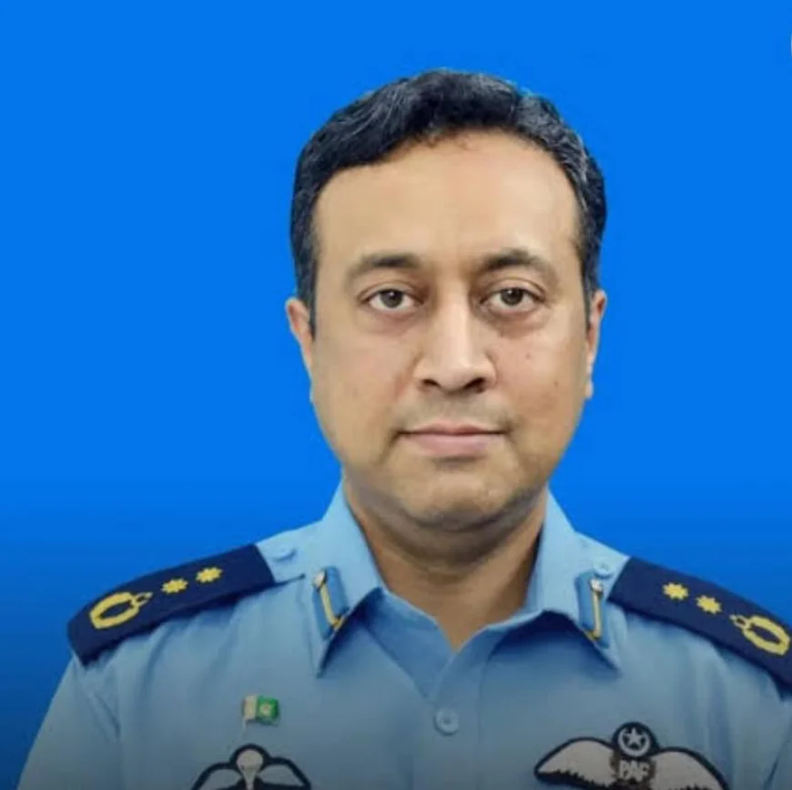Pakistan Air Force Group Captain Asim Tariq Shot Dead in Islamabad