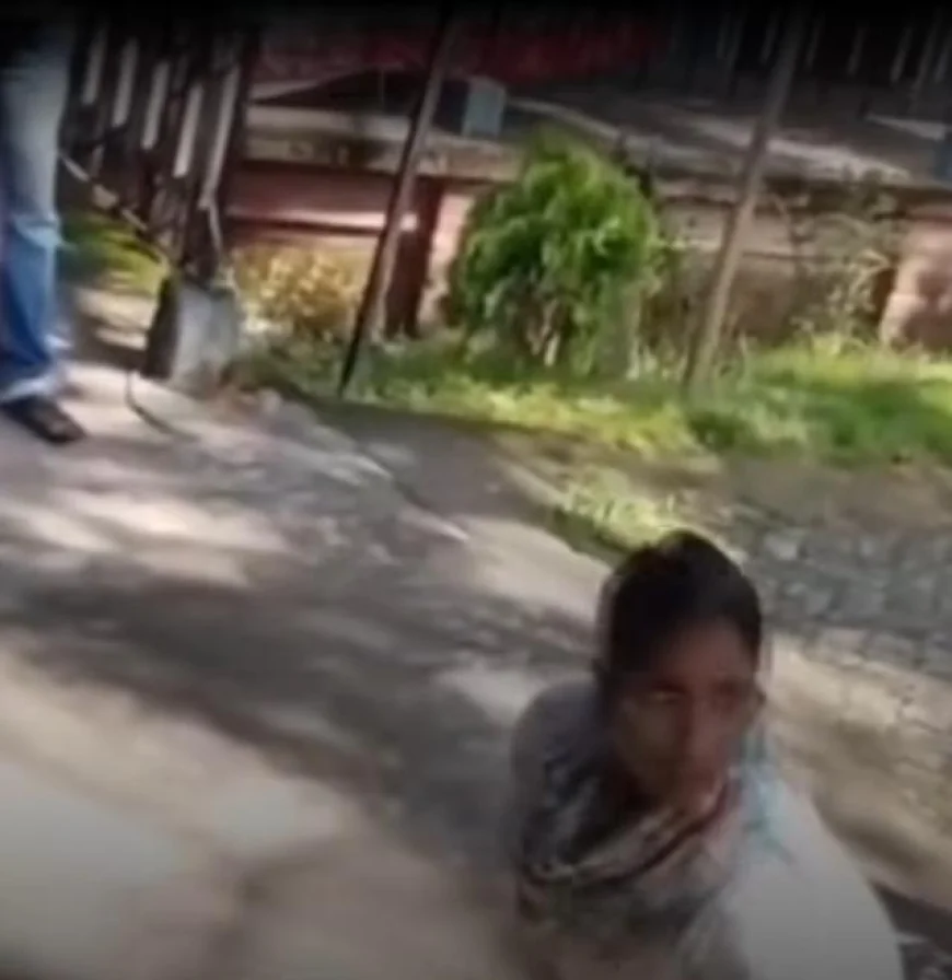 Specially-Abled APSC Aspirant’s Determination Wins Hearts Across Assam