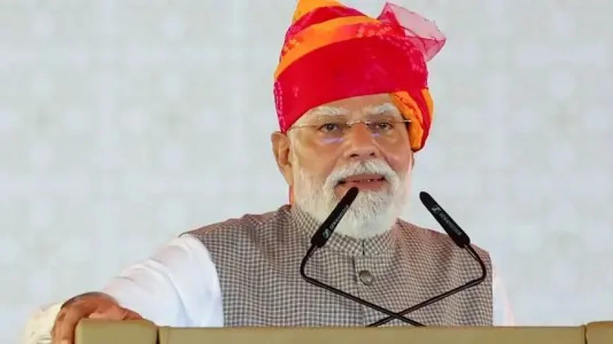 Big Week for Indian Diplomacy: PM Begins Three-Nation Tour, Jaishankar Sets Off on Six-Nation Visit
