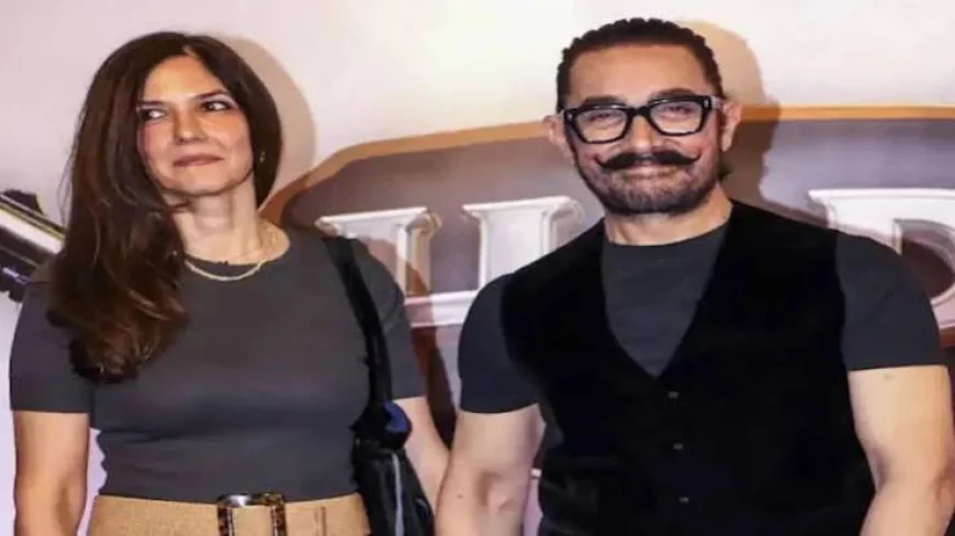 Aamir Khan Marries Longtime Partner Gauri Spratt in Private Ceremony