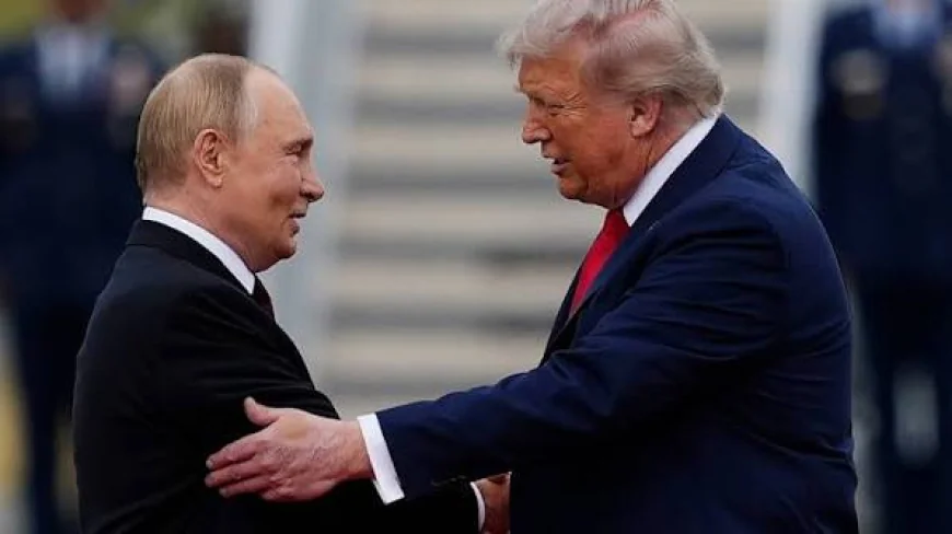 Trump Again Offers to Help End Ukraine War During Fourth Call With Putin