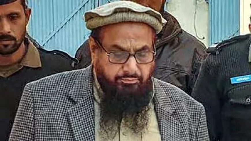 Pahalgam Terror Probe Takes Big Turn as NIA Names Hafiz Saeed