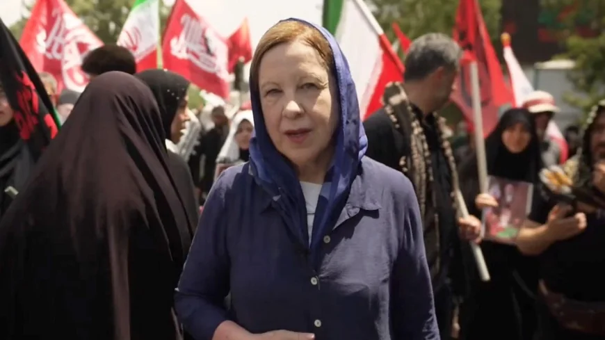 Tehran Comes to a Standstill as Massive Crowds Gather for Former Supreme Leader’s Funeral