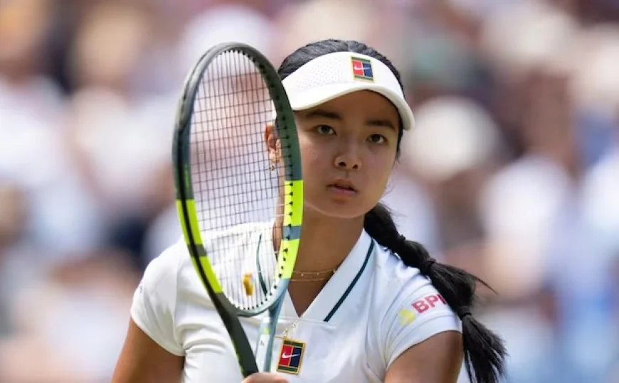 Wimbledon 2026 Heats Up: Eala’s Fairytale Run Tested, De Minaur and Cobolli Battle in Thriller