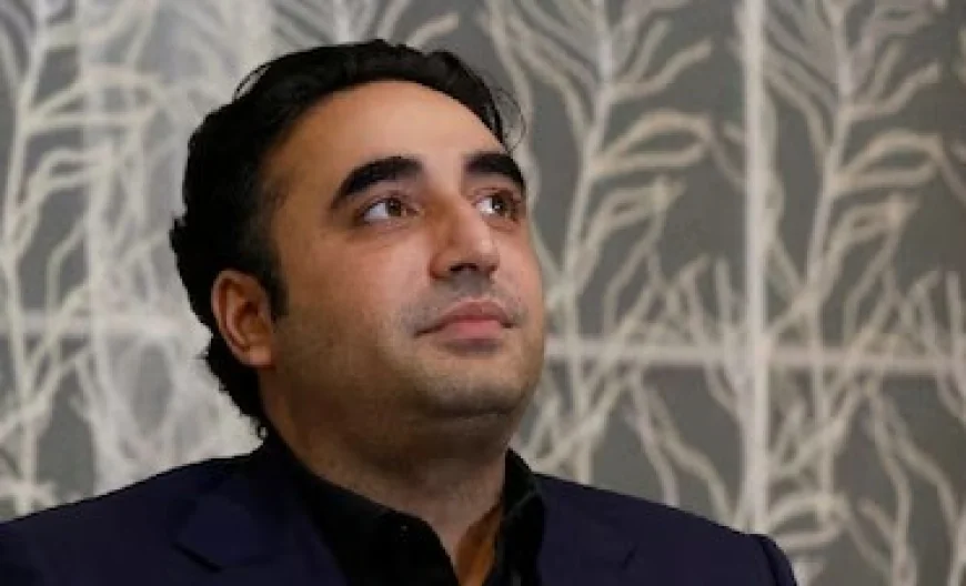 'Water or War?': Bilawal Bhutto's Explosive Warning to India Over Indus Treaty Bilawal Bhutto Raises the Stakes: 'Pakistan Ready on All Fronts' Amid Indus Ro