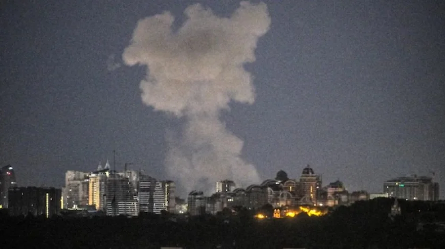 Kyiv Under Fire: 24 Killed as Russia Launches Massive Pre-NATO Assault