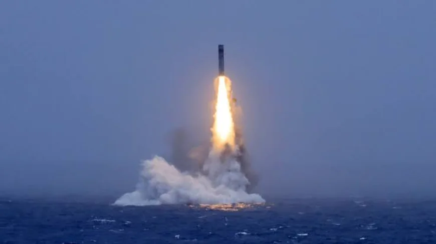 China’s Pacific Missile Test Sparks US and Indo-Pacific Security Concerns