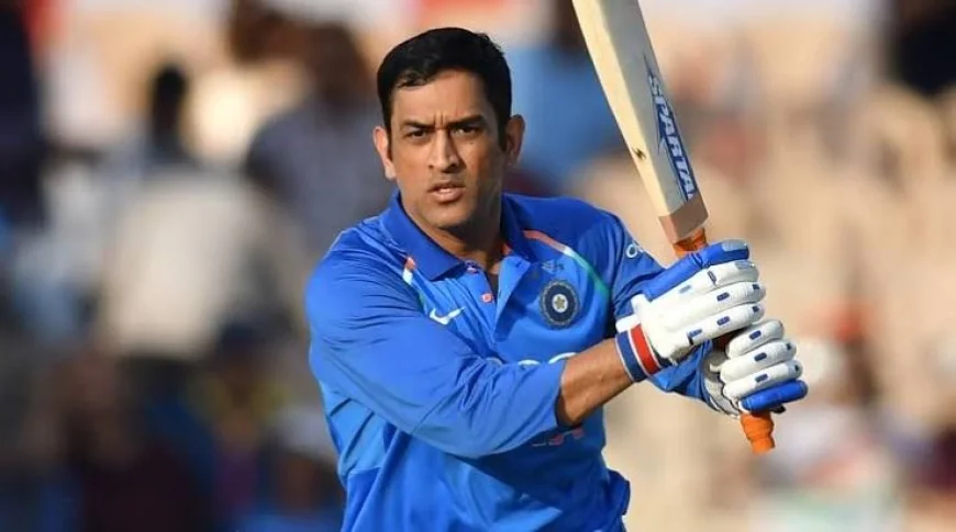 धोनी की सफलता के पीछे छिपा है '7' का राज? जानिए अनोखा कनेक्शन