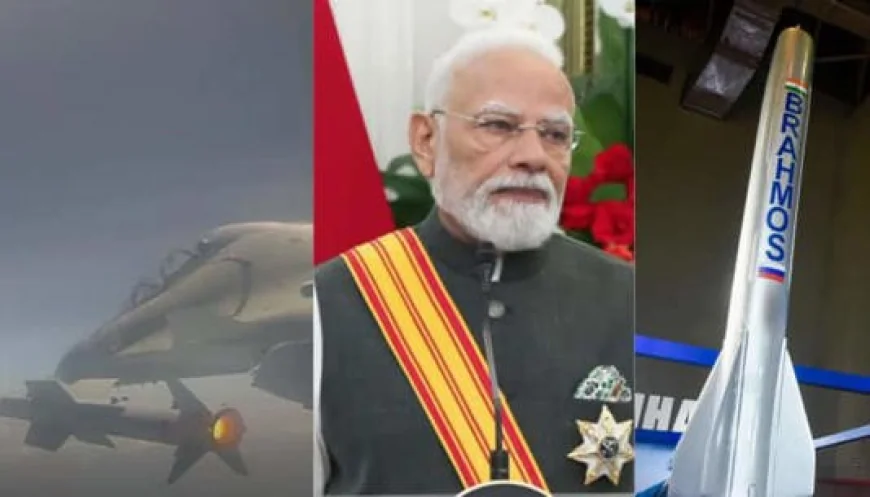 India, Indonesia Sign 20 Major MoUs; Key Highlights on Malacca Cooperation, BrahMos, Critical Minerals