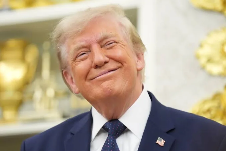 Trump Says “I Like Her” About Meloni Amid Growing US-Italy Spat
