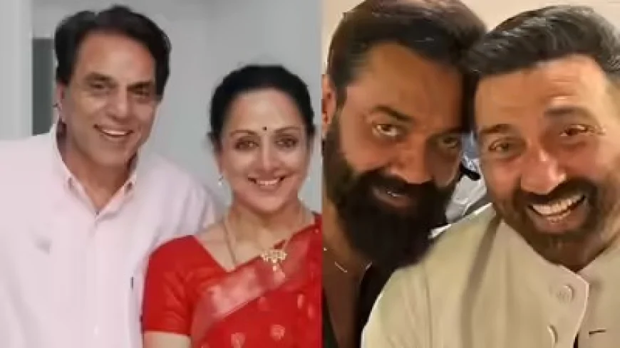 'We Don't Crave Publicity': Hema Malini Quashes Rumours of Rift with Sunny and Bobby Deol, Says Family Was Disturbed by Fake Death News of Dharmendra Hema Malini Dismisses Rumours of Family Feud
