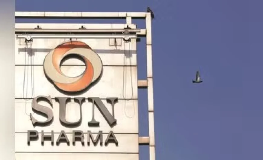 Sun Pharma Eyes Global Expansion as SBI Joins $11.75 Billion Organon Dea