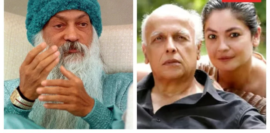 'We Were Rushed to a Safe House': Pooja Bhatt Recalls the Chaos After Mahesh Bhatt Flushed Osho's Mala
